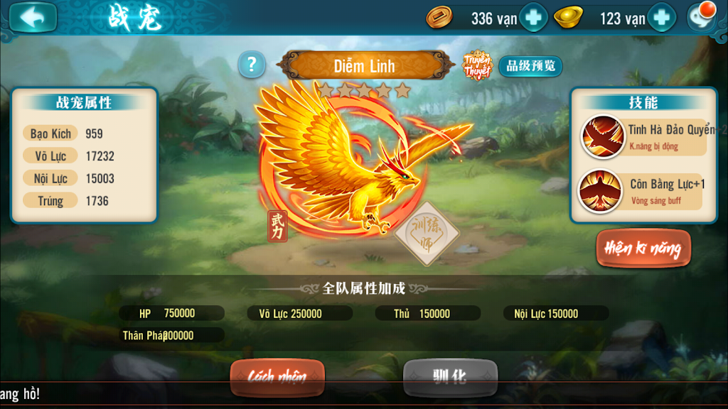 Schermata Vua Hiệp Khách - Lệnh Giang Hồ HD 0