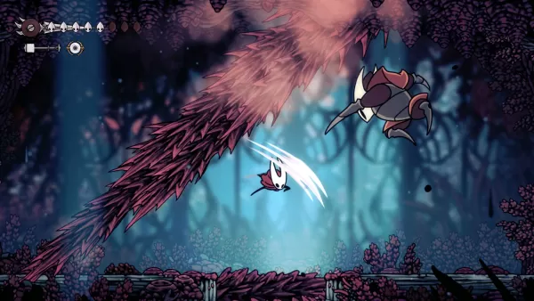 Hollow Knight: Silksong Screenshot 2