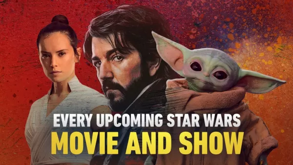 今後のスター・ウォーズプロジェクト