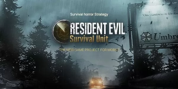 Capcom veröffentlicht Resident Evil Mobile-Multiplayer-Spiel
