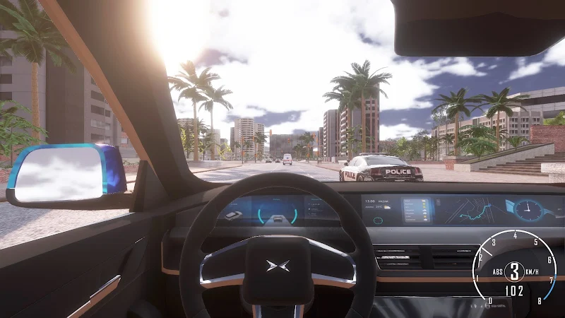 T10X Simulator Tangkapan skrin 1
