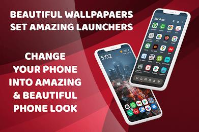iPhone 14 Pro Max Launcher Zrzut ekranu 1
