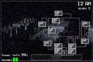 FNAF ภาพหน้าจอ 1
