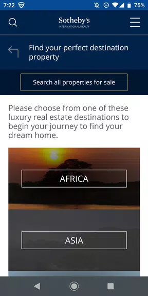 Sotheby’s International Realty Ảnh chụp màn hình 3