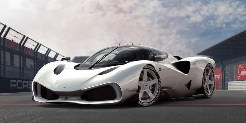 CSR Racing 2 เพิ่มยานพาหนะแต่งใหม่ในขณะที่ Zynga ร่วมมือกับนักออกแบบชั้นนำ Sasha Selipanov