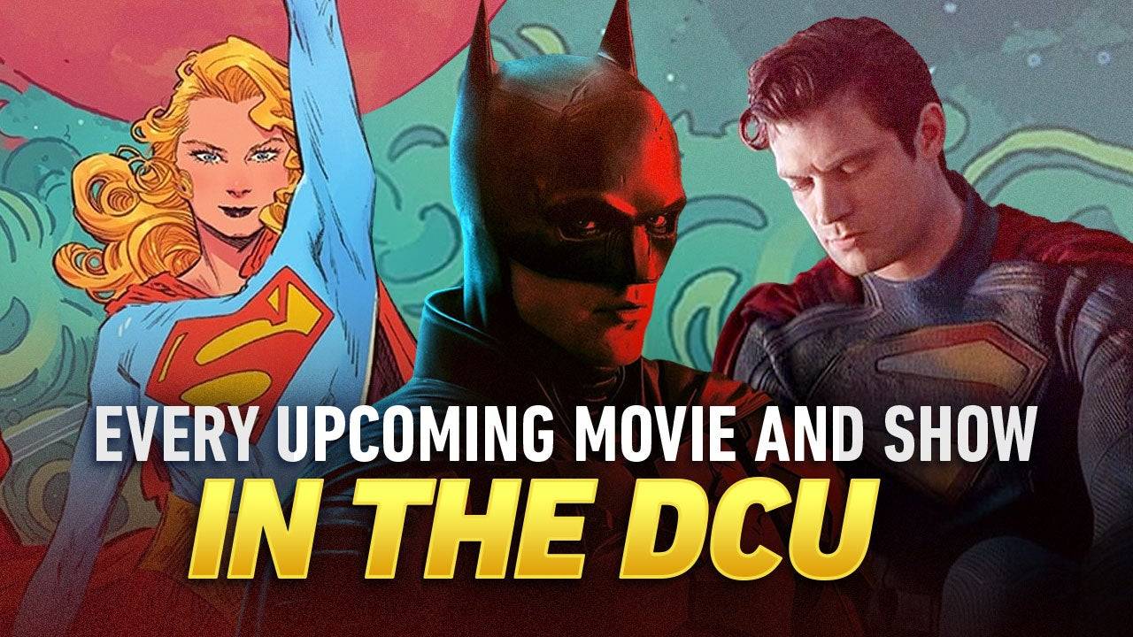 詹姆斯·岡恩（James Gunn）的下一部DCU電影：我們的建議