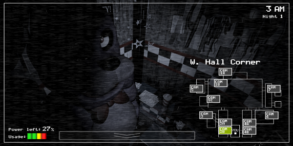 Five Nights at Freddy’s應用截圖第0張