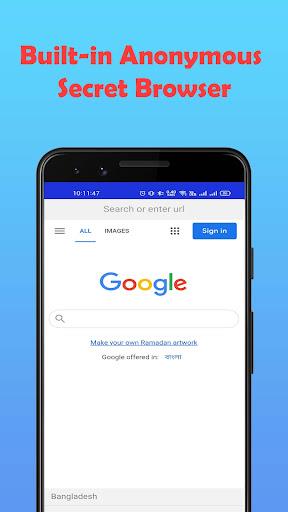 Dora VPN - Secure VPN Proxy ภาพหน้าจอ 1