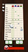 Yatzy Multiplayer Dice Game Tangkapan skrin 2