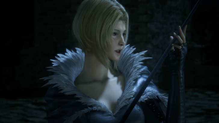 Final Fantasy XVI PC Modding Request