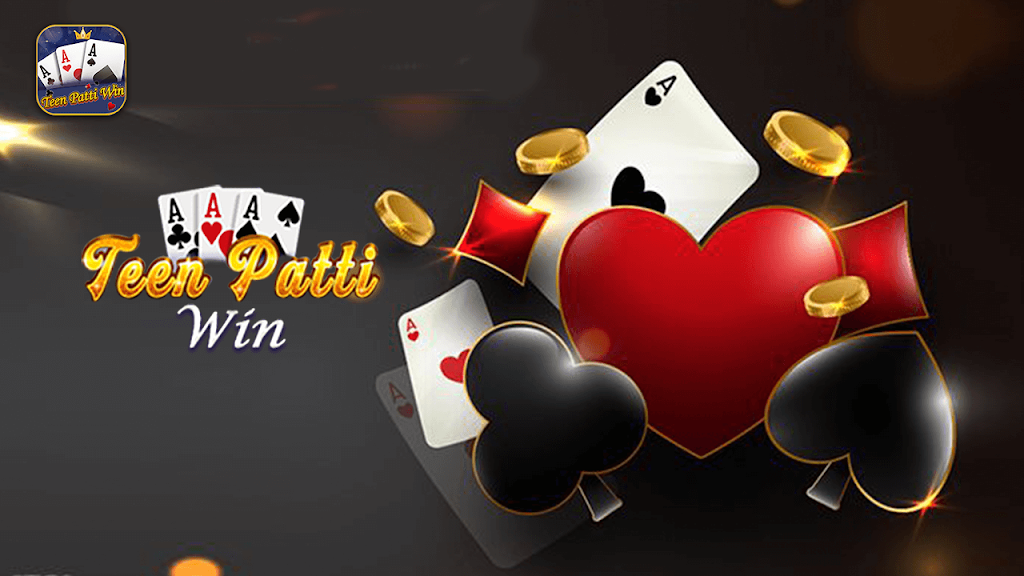 Teen Patti Win-3 Patti Poker Online應用截圖第1張