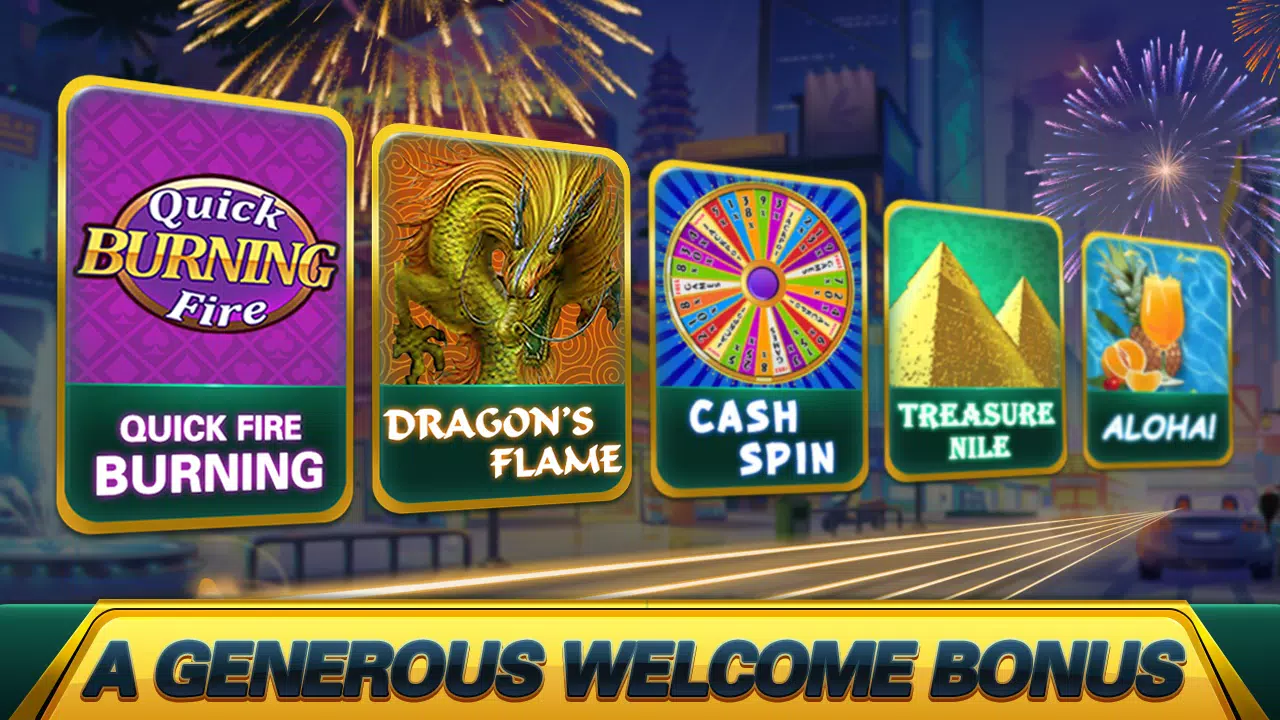 Big Win Casino Slot Games應用截圖第3張