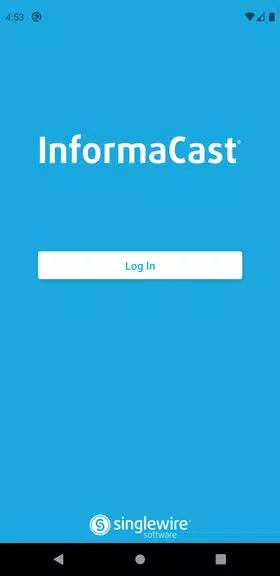 InformaCast 스크린샷 0