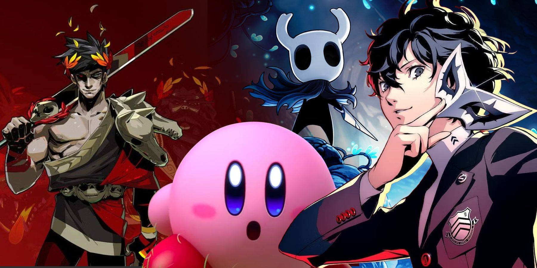 揭示了頂級的Nintendo Switch遊戲