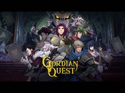在《Gordian Quest》中探索十位拥有独特构筑与800种技能的英雄
