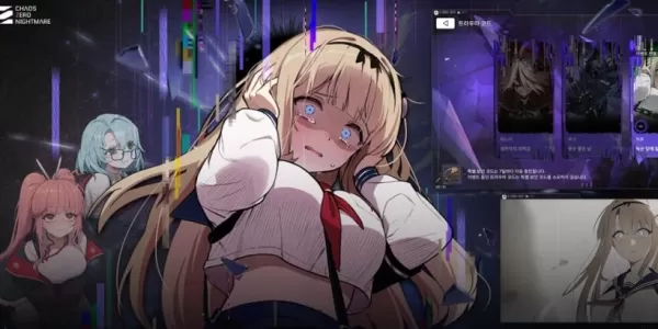 Chaos Zero Nightmare: Combate ARPG Intenso e Caótico