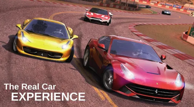 GT Racing 2應用截圖第1張