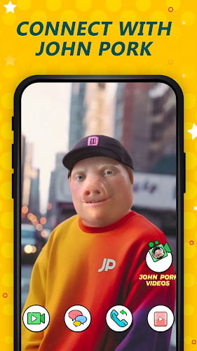 John Pork In Video Call应用截图第2张