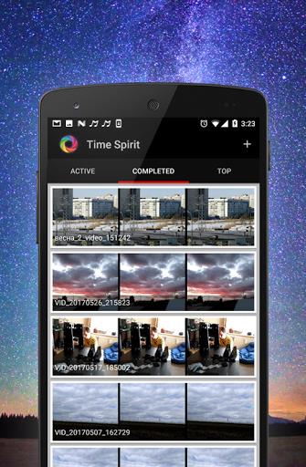 Time Lapse camera应用截图第1张