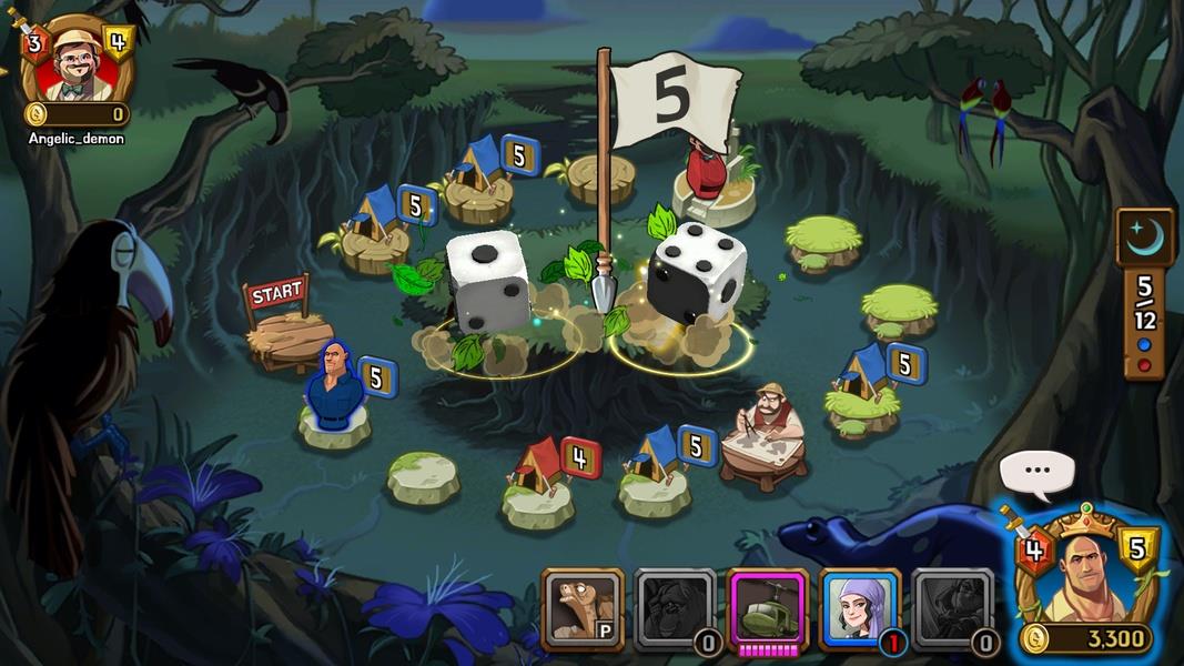 JUMANJI: THE MOBILE GAME應用截圖第1張