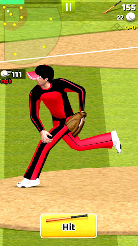 Schermata Smashing Baseball 3