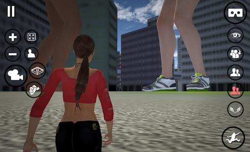 Schermata Lucid Dreams: Giantess VR 3