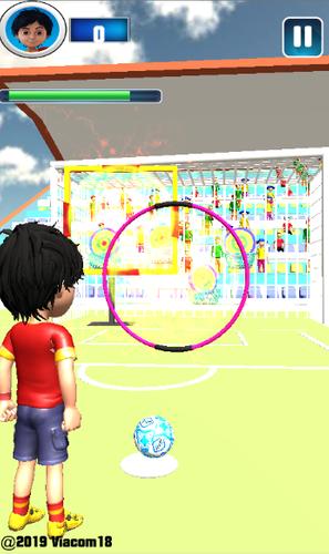 Shiva Football Champ應用截圖第3張