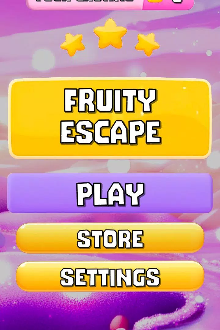 Fruity Escape應用截圖第1張