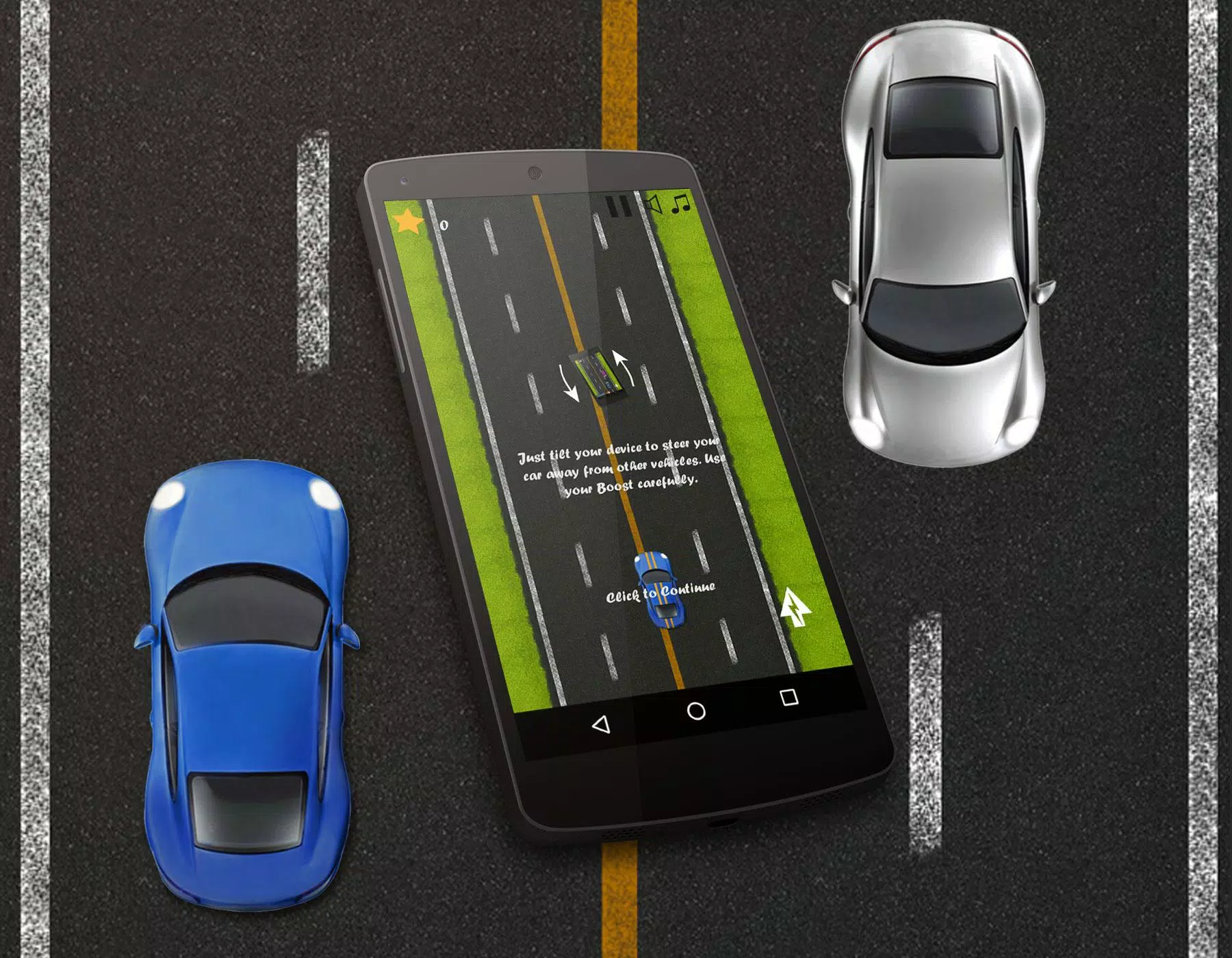 Turbo Racing Capture d'écran 2