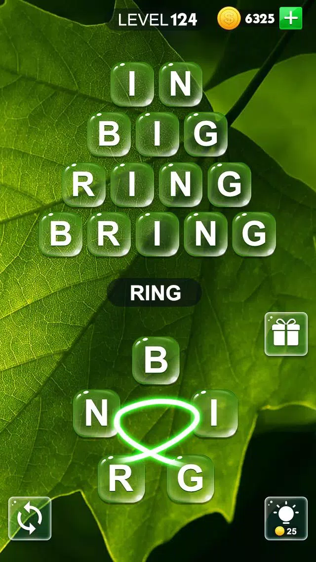 Word Charm Capture d'écran 1