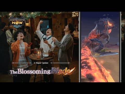 Monster Hunter Now -1.5周年纪念活动