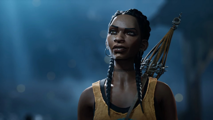 자정의 남쪽 및 DLC