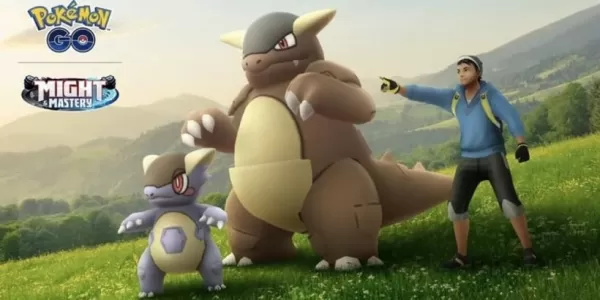 Mega Kangaskhan powraca w wydarzeniu Pokémon Go Raid Day w maju