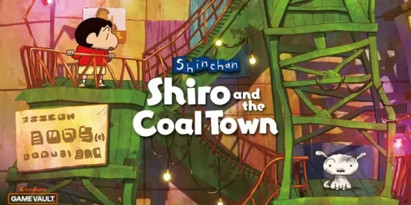 Shin Chan: Shiro llega a Crunchyroll Mobile