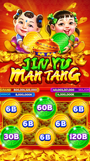 JACKPOT SAGA Slots Casino應用截圖第2張