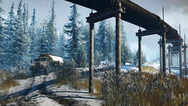 Snowrunner Mod Apk Muat turun