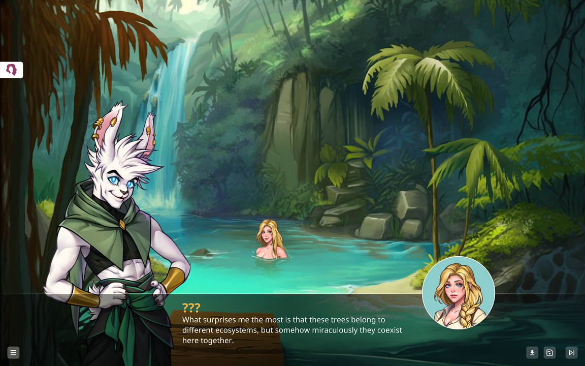 Lyndaria: Lust Adventure (NSFW 18+) Furry Screenshot 0