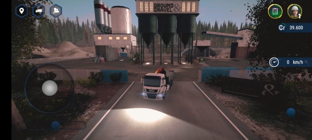 Konstruksyon Simulator 4 na trabaho