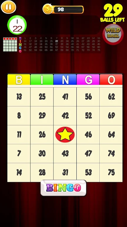 Schermata Bingo Royale HD 2