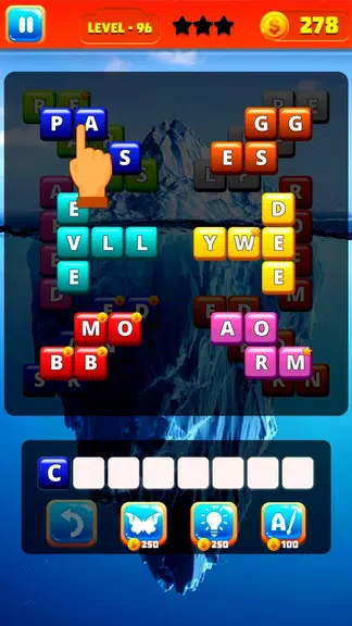 Wordy: Collect Word Puzzle應用截圖第0張