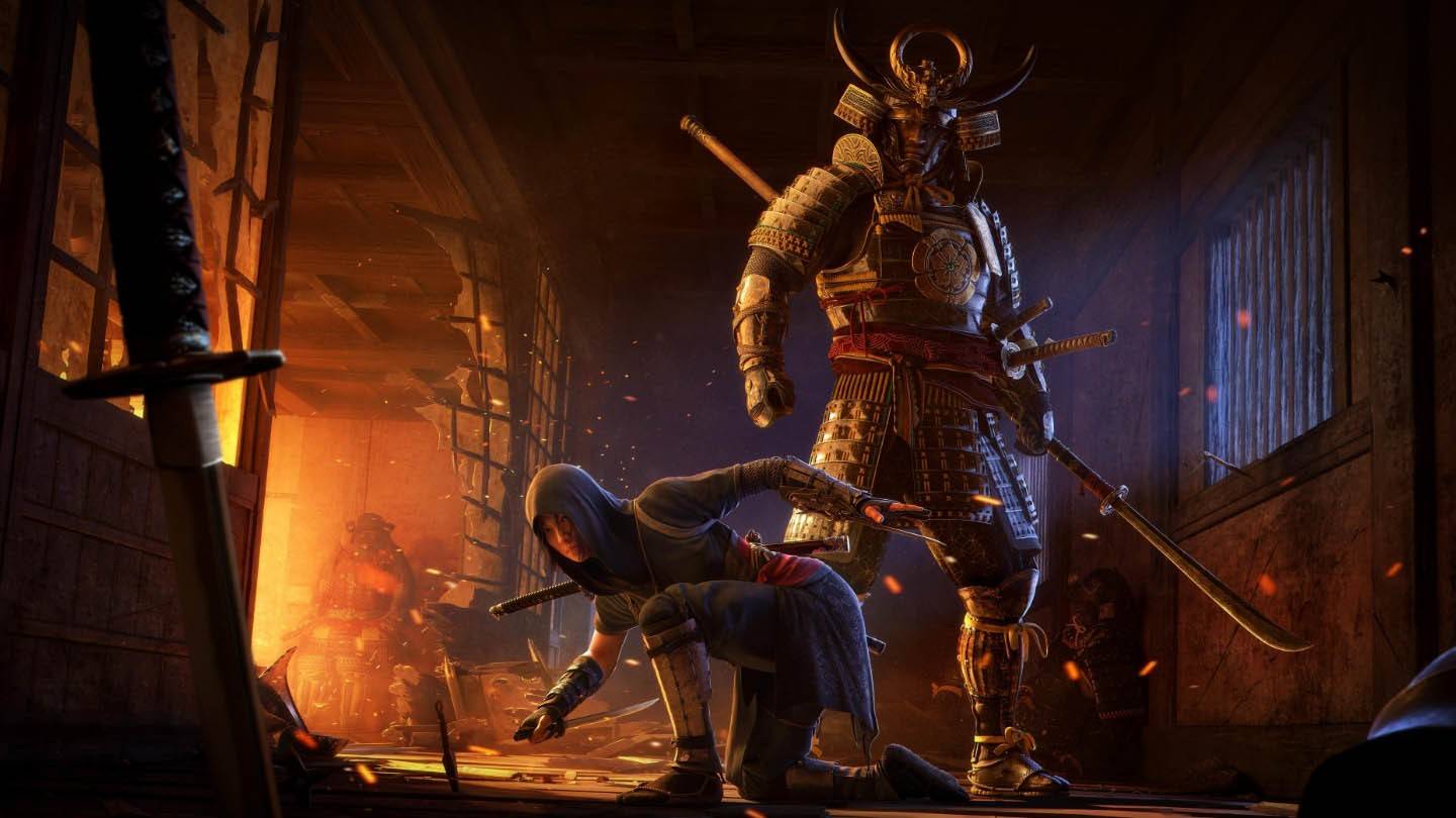 Ubisoft präsentiert 'Assassin's Creed Shadows' mit einer 2-stündigen Gameplay-Vorschau