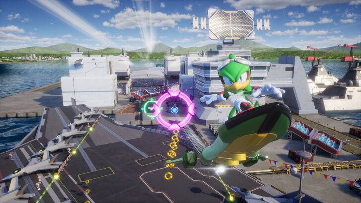 Sonic Racing: personajes y pistas de Crossworlds reveladas para la próxima prueba de red cerrada