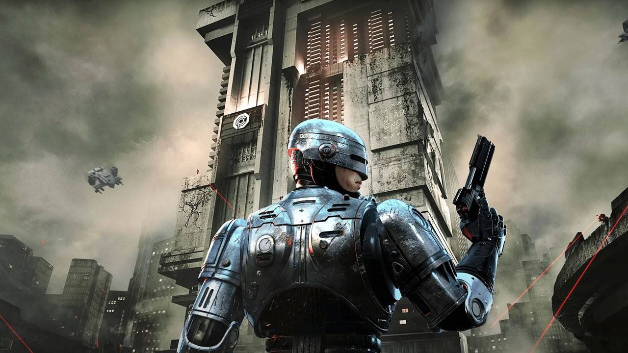 Nag -gears ang Robocop para sa mga sariwang pag -aresto