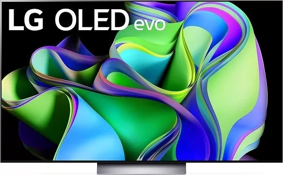 LG Evo C3 4K OLED Smart TV теперь менее 1200 на Amazon