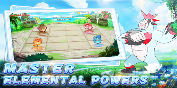 Masters Unite Quest HD Tangkapan skrin 1