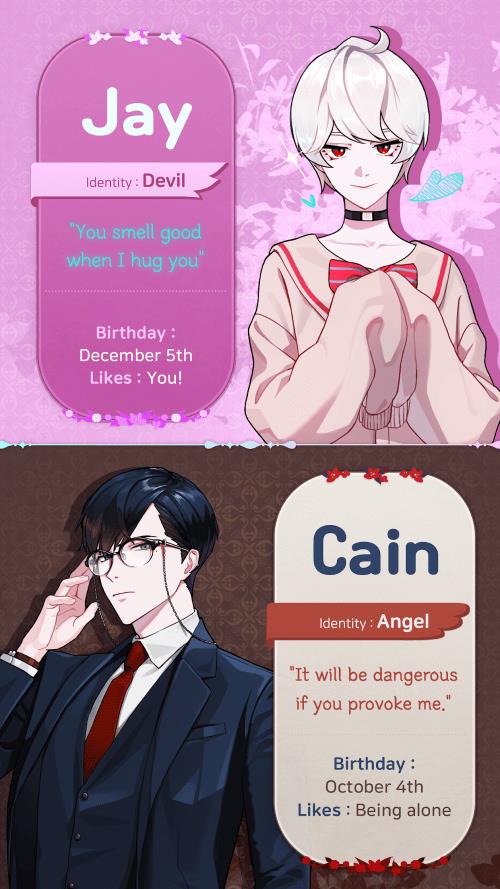 Devil Kiss スクリーンショット 2