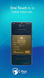 C-Prot VPN 스크린샷 3