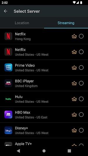 Secure VPN ภาพหน้าจอ 3