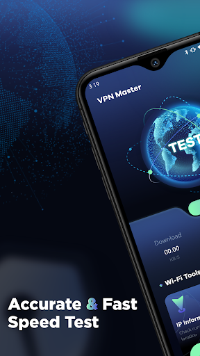 VPN Master - Fast speed应用截图第2张