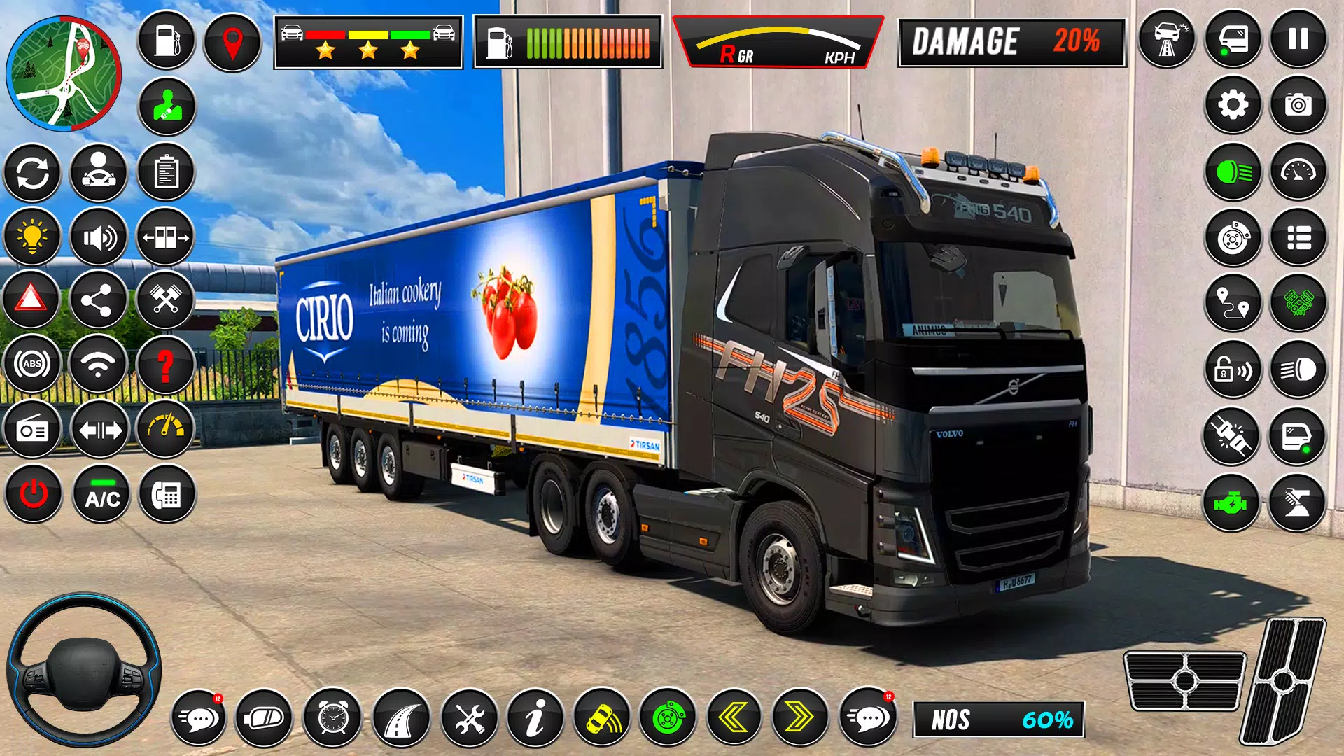 Truck Simulator: Truck Driver应用截图第3张